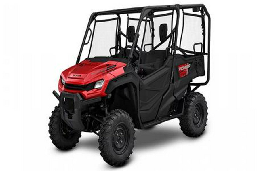 2025 Honda Pioneer 1000-5 Base