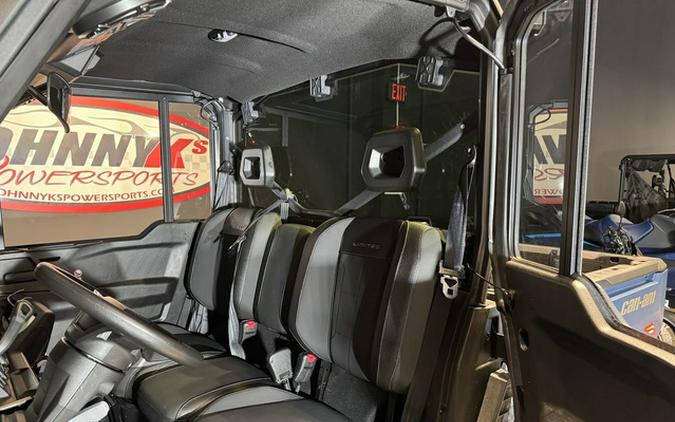 2026 Can-Am Defender Limited HD11