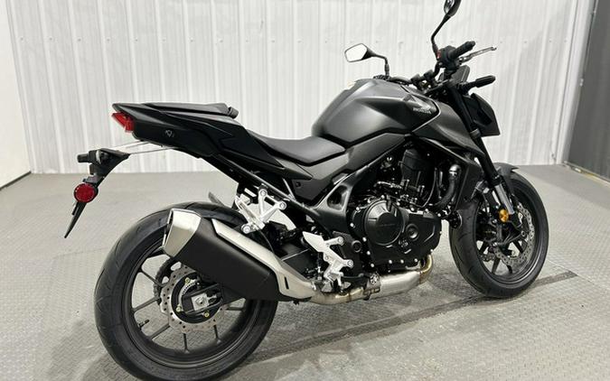 2025 Honda CB750 Hornet