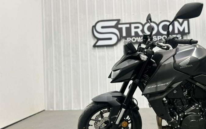 2025 Honda CB750 Hornet