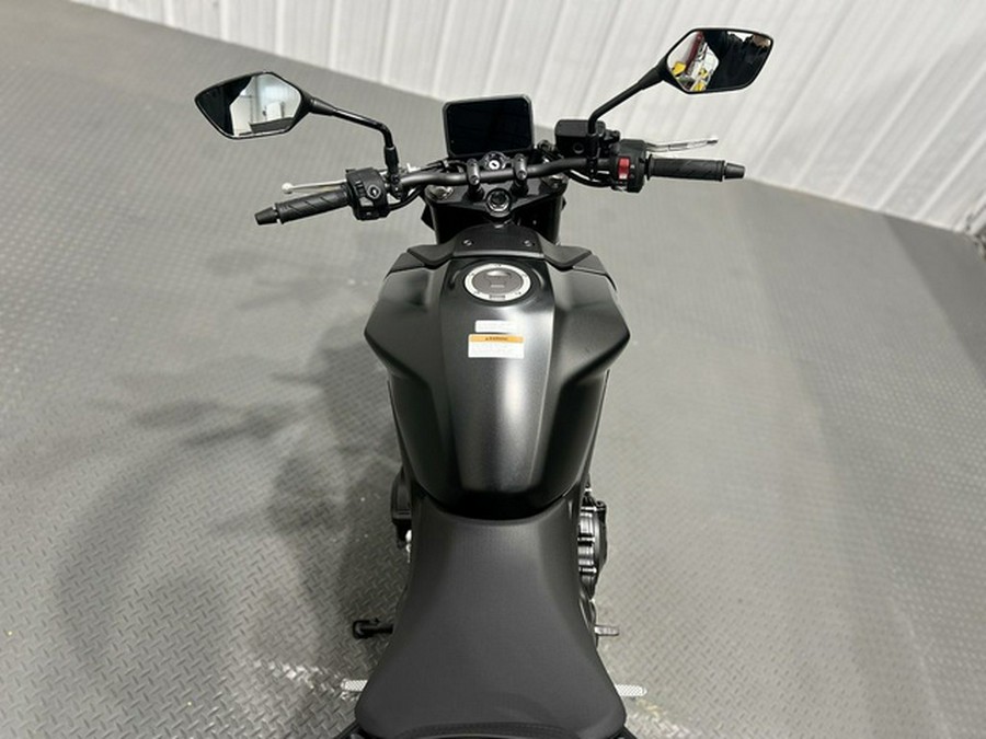 2025 Honda CB750 Hornet