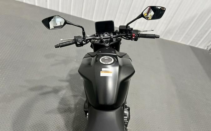 2025 Honda CB750 Hornet