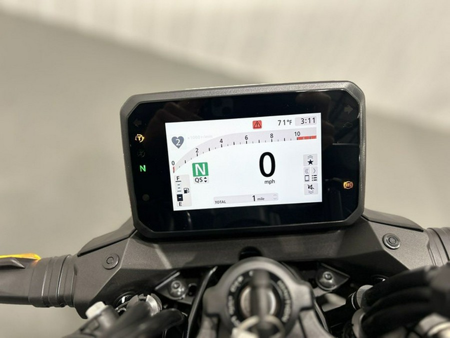 2025 Honda CB750 Hornet