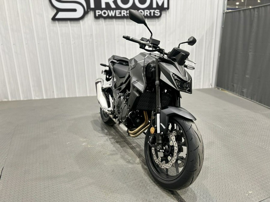 2025 Honda CB750 Hornet