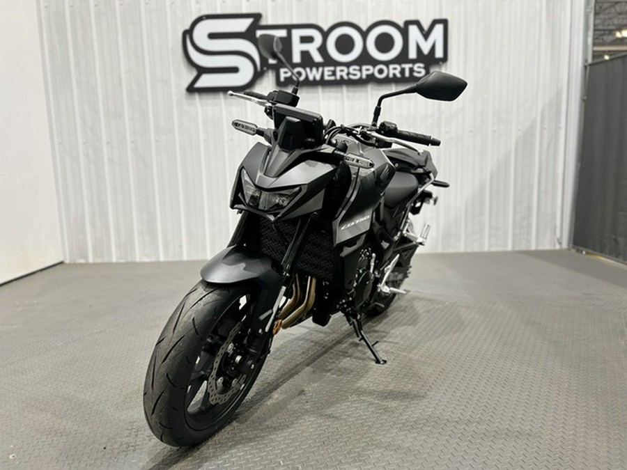 2025 Honda CB750 Hornet