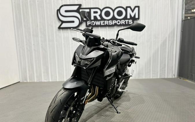 2025 Honda CB750 Hornet