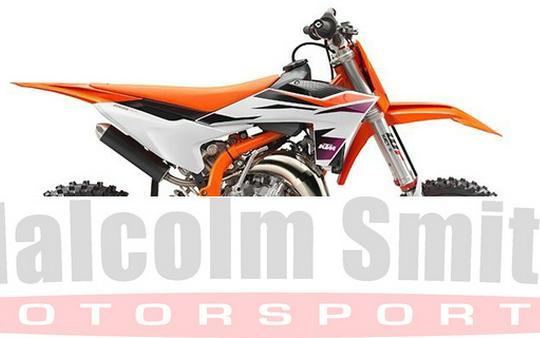 2026 KTM SX 65