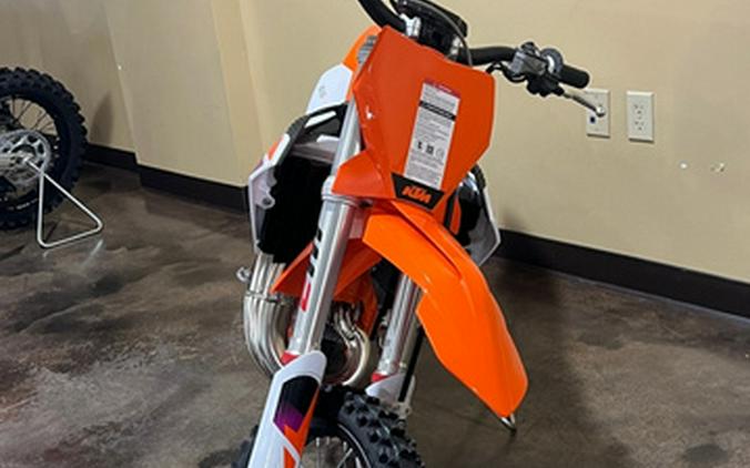 2026 KTM SX 65