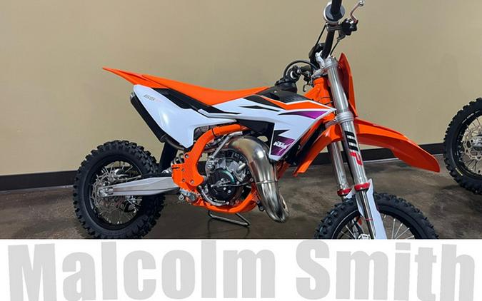 2026 KTM SX 65