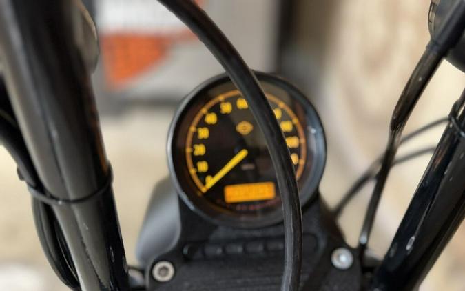 XL 883N 2022 Iron 883™