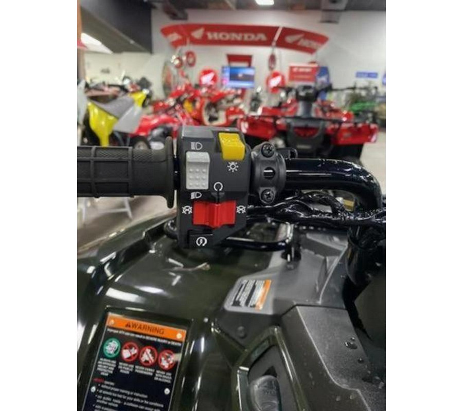 2026 Honda® FourTrax Rancher 4x4