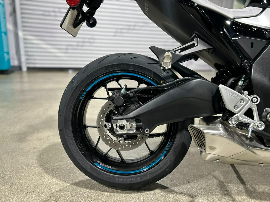 2026 CFMOTO 675SS