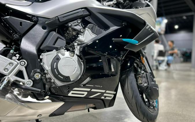 2026 CFMOTO 675SS