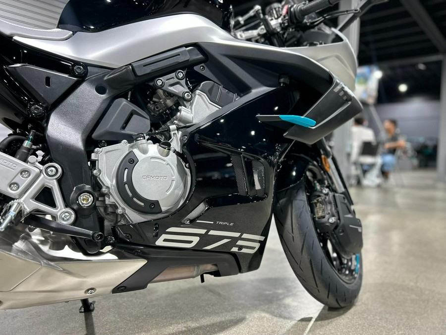 2026 CFMOTO 675SS