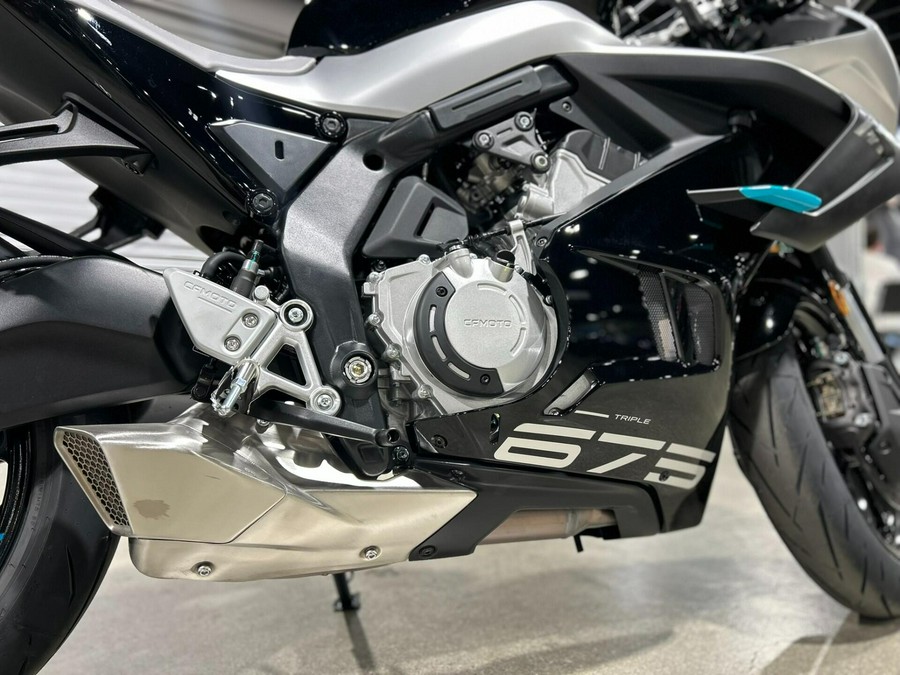 2026 CFMOTO 675SS
