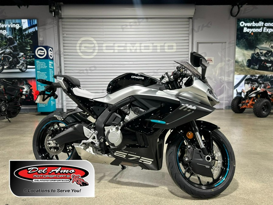 2026 CFMOTO 675SS
