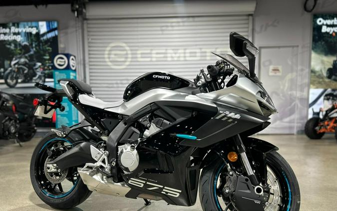 2026 CFMOTO 675SS