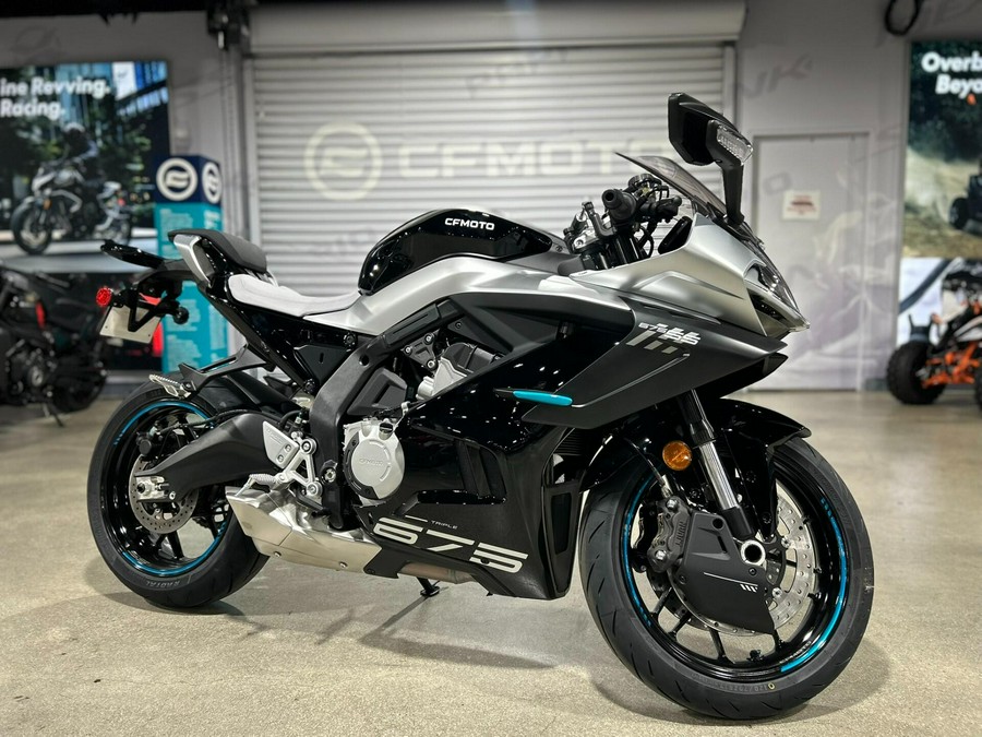 2026 CFMOTO 675SS