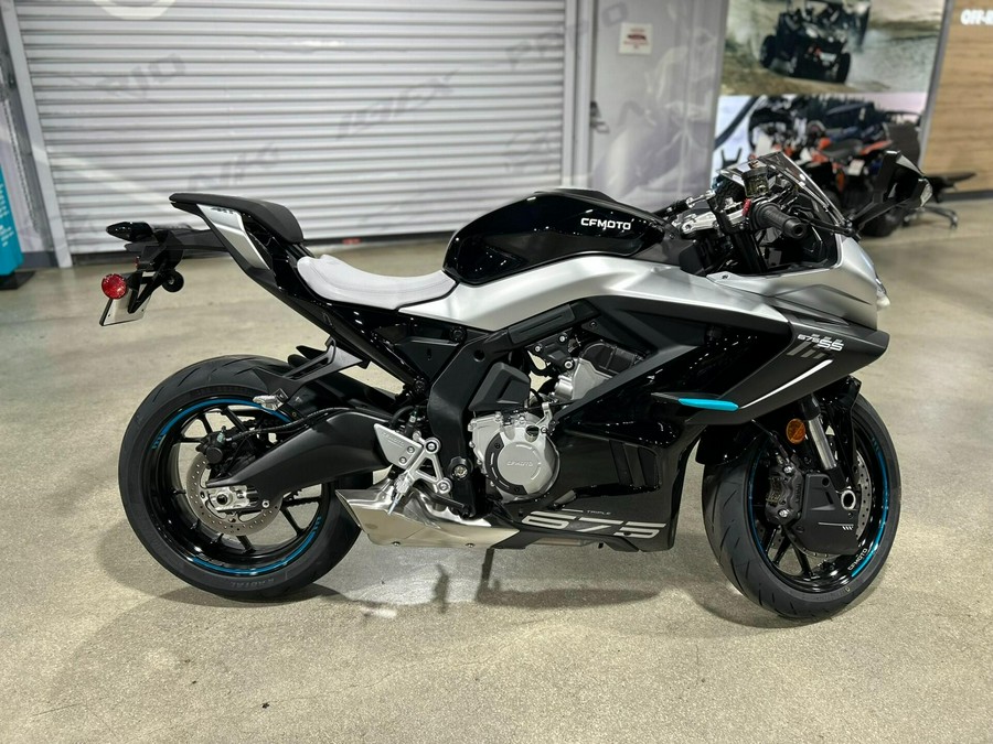 2026 CFMOTO 675SS