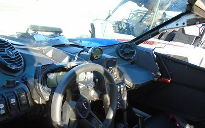 2020 Can-Am Maverick X3 X RS Turbo RR