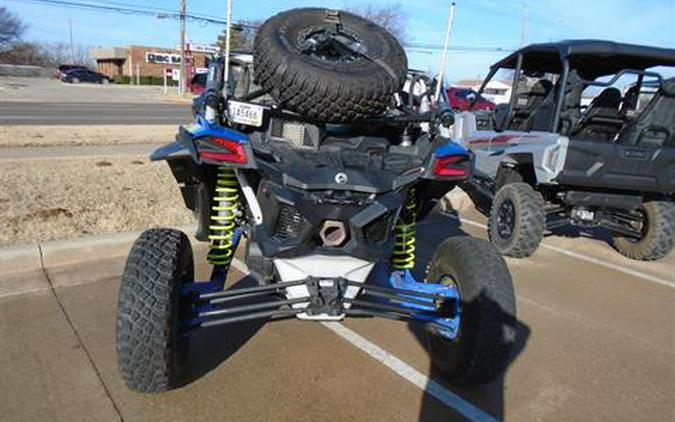2020 Can-Am Maverick X3 X RS Turbo RR