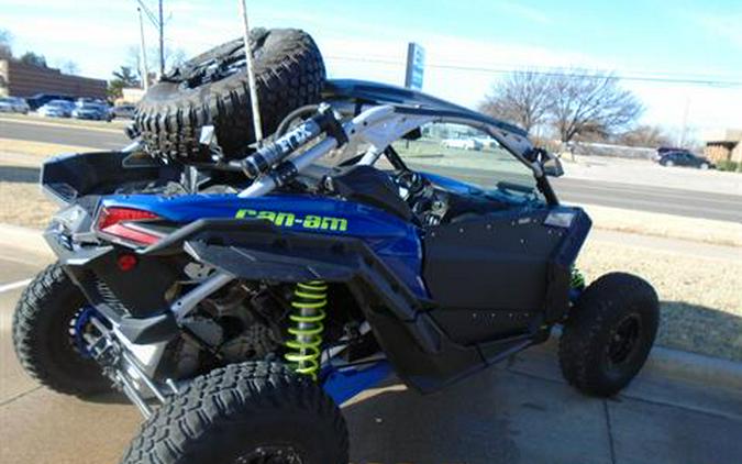 2020 Can-Am Maverick X3 X RS Turbo RR