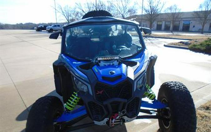 2020 Can-Am Maverick X3 X RS Turbo RR