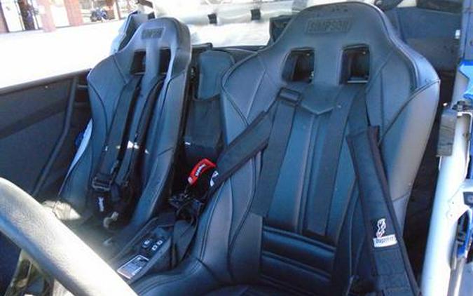 2020 Can-Am Maverick X3 X RS Turbo RR