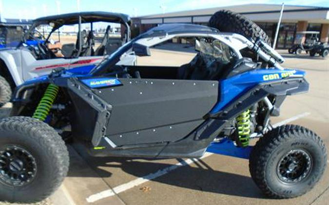 2020 Can-Am Maverick X3 X RS Turbo RR