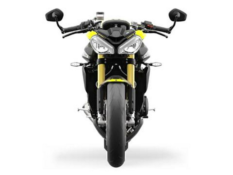 2024 Triumph Street Triple 765 Moto2™ Edition