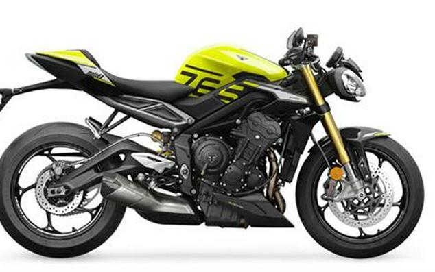 2024 Triumph Street Triple 765 Moto2™ Edition