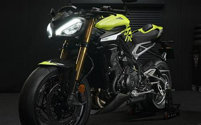 2024 Triumph Street Triple 765 Moto2™ Edition