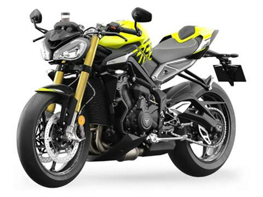 2024 Triumph Street Triple 765 Moto2™ Edition
