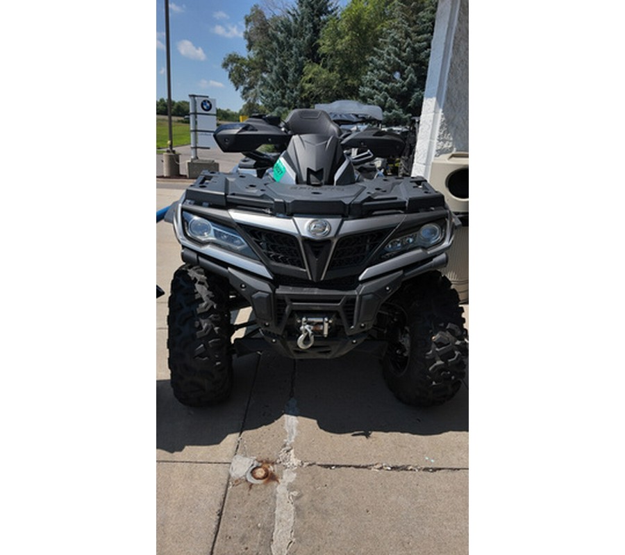 2021 CFMOTO CFORCE 800