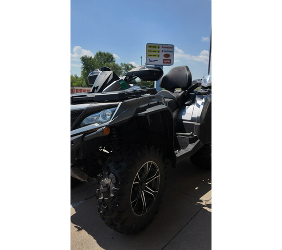 2021 CFMOTO CFORCE 800