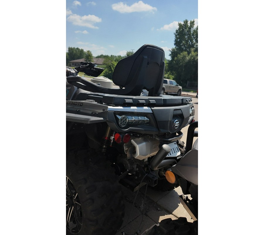 2021 CFMOTO CFORCE 800