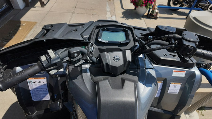 2021 CFMOTO CFORCE 800