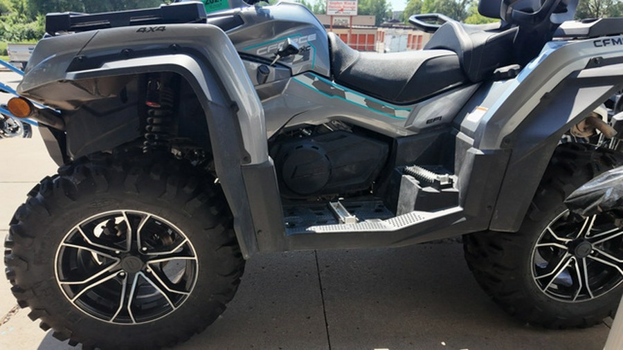 2021 CFMOTO CFORCE 800