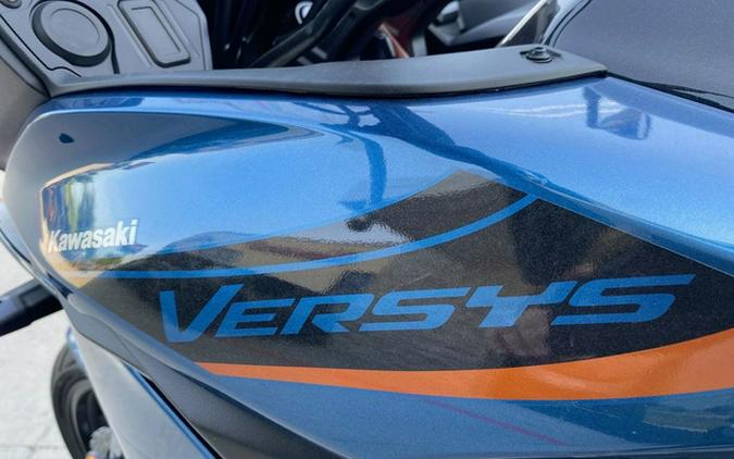 2026 Kawasaki Versys 650 LT ABS