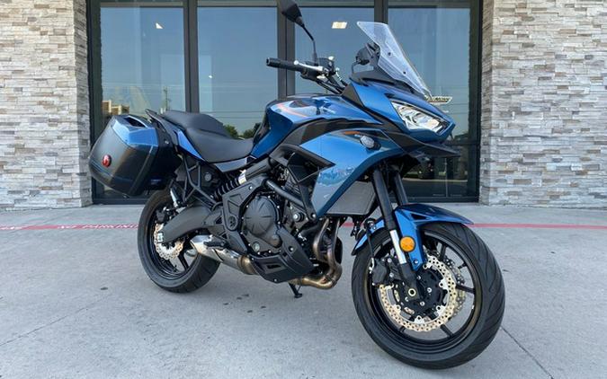 2026 Kawasaki Versys 650 LT ABS