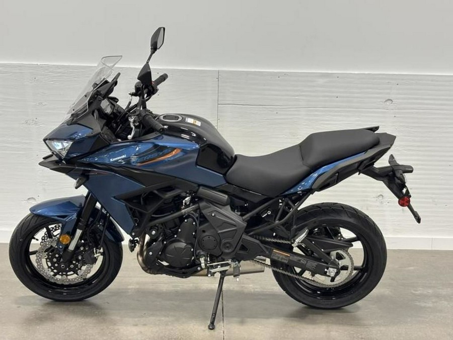 2026 Kawasaki Versys® 650 LT ABS