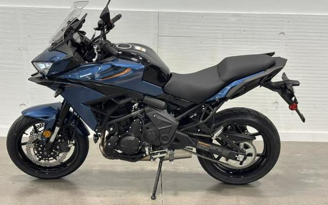 2026 Kawasaki Versys® 650 LT ABS