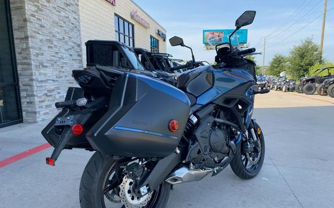 2026 Kawasaki Versys 650 LT ABS