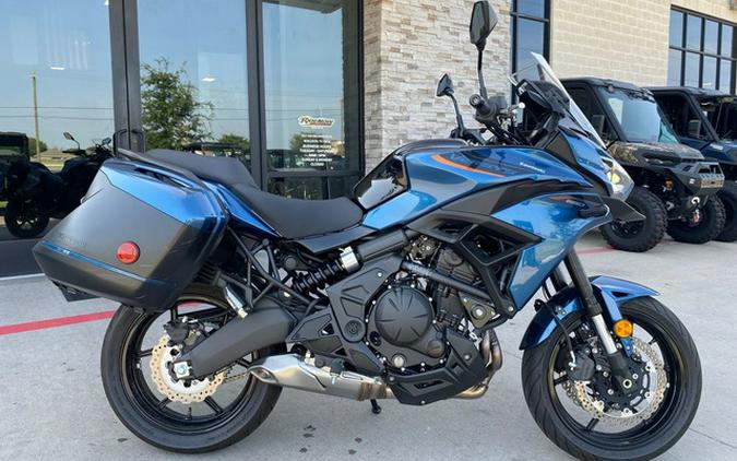 2026 Kawasaki Versys 650 LT ABS