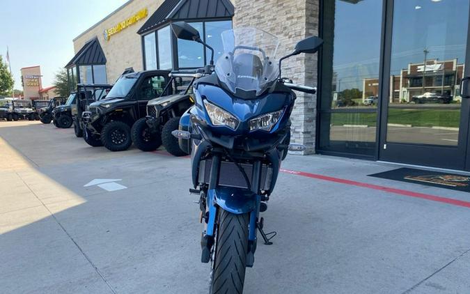 2026 Kawasaki Versys 650 LT ABS