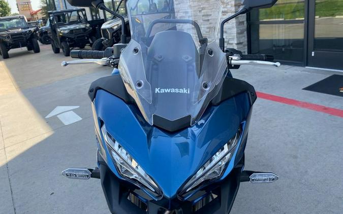 2026 Kawasaki Versys 650 LT ABS