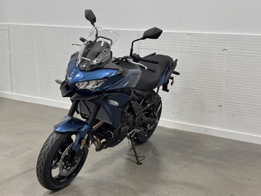 2026 Kawasaki Versys® 650 LT ABS