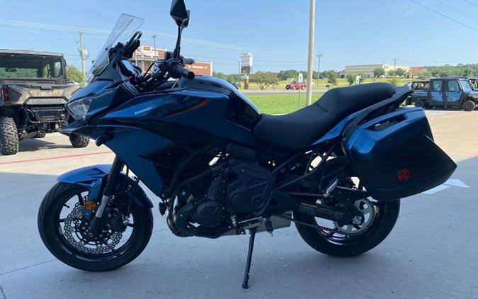 2026 Kawasaki Versys 650 LT ABS