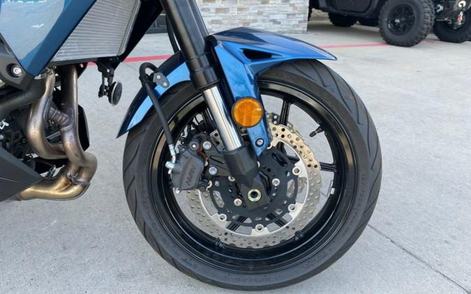 2026 Kawasaki Versys 650 LT ABS