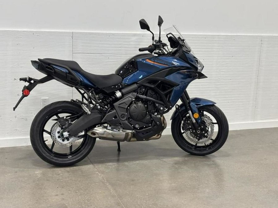 2026 Kawasaki Versys® 650 LT ABS